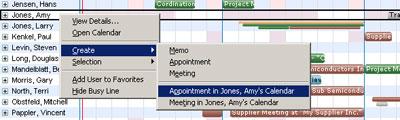 Discovery 3 Client -Meetings & appointments