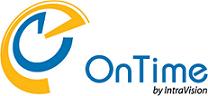 OnTime IntraVision logo